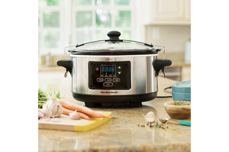 Slow discount cooker pressure